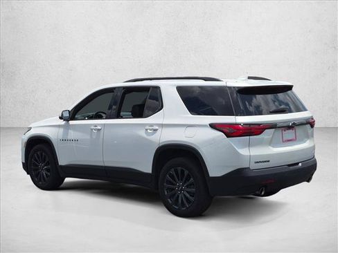 Used 2022 Chevrolet Traverse RS FWD image 7