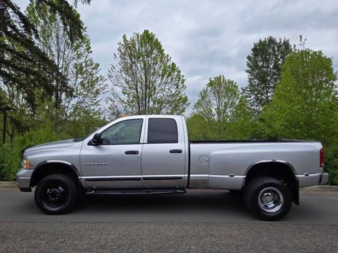 Used 2005 Dodge Ram 3500 Truck SLT w/ Trailer Tow Group AWD/4WD image 9