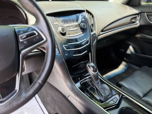 Used 2014 Cadillac ATS 2.0T Sedan RWD image 12