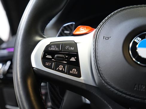 Used 2021 BMW M5 w/ Competition Package AWD/4WD image 41