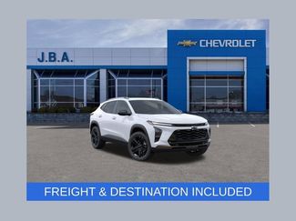 New 2026 Chevrolet Trax ACTIV w/ Sunroof Package FWD 360° Tour