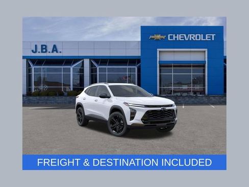 New 2026 Chevrolet Trax ACTIV w/ Sunroof Package FWD image 1