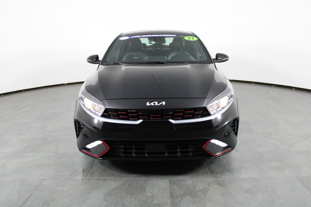 Used 2023 Kia Forte GT-Line w/ GT-Line Premium Package FWD image 11