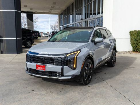 New 2026 Kia Sportage SX Prestige AWD/4WD image 3