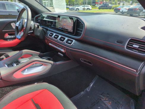 Certified 2022 Mercedes-Benz GLE 53 AMG 4MATIC Coupe image 37