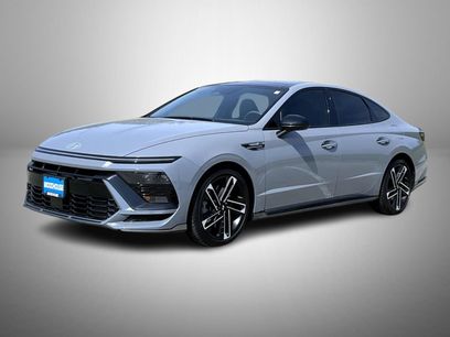 Certified 2025 Hyundai Sonata N Line