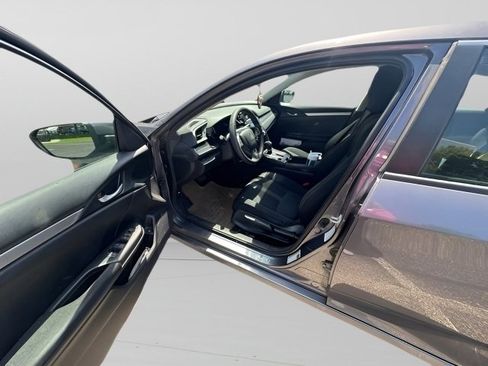 Used 2017 Honda Civic LX image 12