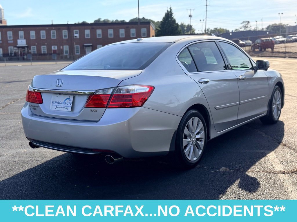 Used 2013 Honda Accord EX-L image 8