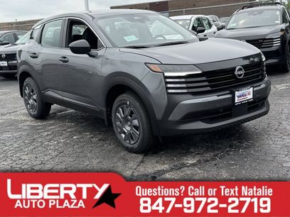 New 2026 Nissan Kicks S