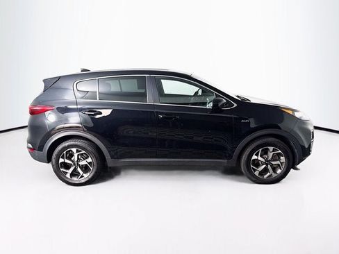 Used 2020 Kia Sportage LX AWD/4WD image 4