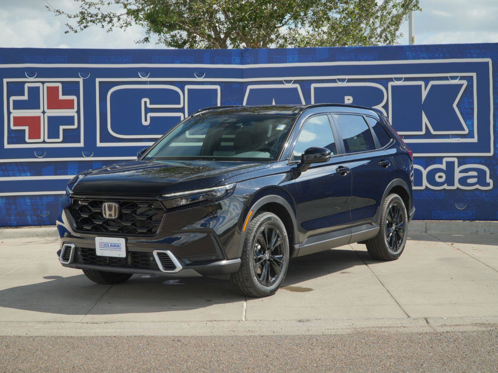 New 2027 Honda CR-V Sport Touring image 1