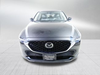 Used 2025 MAZDA CX-5 AWD 2.5 S w/ Preferred Package video 2