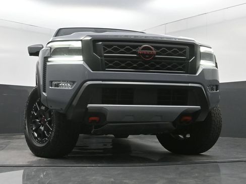 Used 2023 Nissan Frontier PRO-4X w/ Pro-4X Premium Package AWD/4WD image 27
