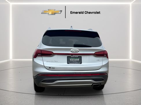 Used 2021 Hyundai Santa Fe SEL AWD/4WD image 5