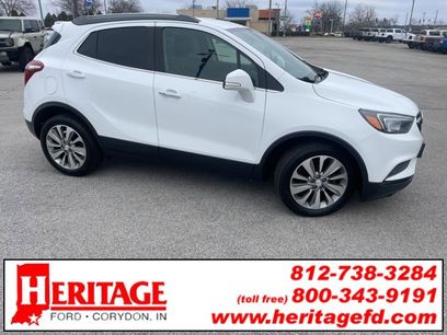 Used 2017 Buick Encore Preferred