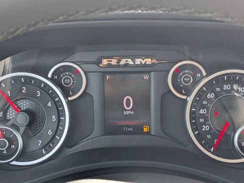 New 2026 RAM 2500 Big Horn AWD/4WD image 29