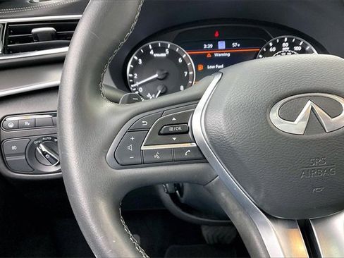 Certified 2024 INFINITI QX55 Essential image 24