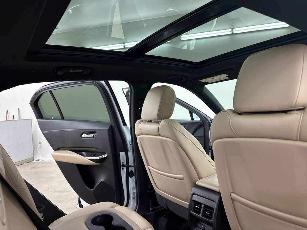 Certified 2024 Cadillac XT4 Premium Luxury AWD/4WD image 21