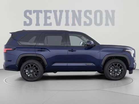 New 2026 Toyota Sequoia SR5 AWD/4WD image 8