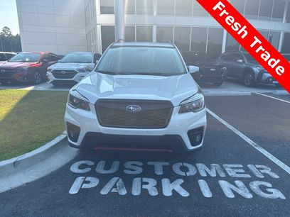 Used 2021 Subaru Forester Sport w/ Popular Package #2
