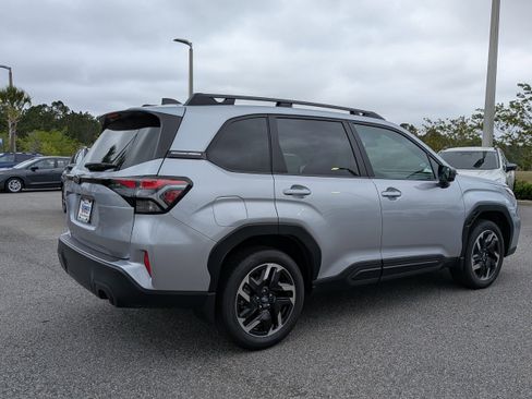 New 2026 Subaru Forester Limited AWD/4WD image 4