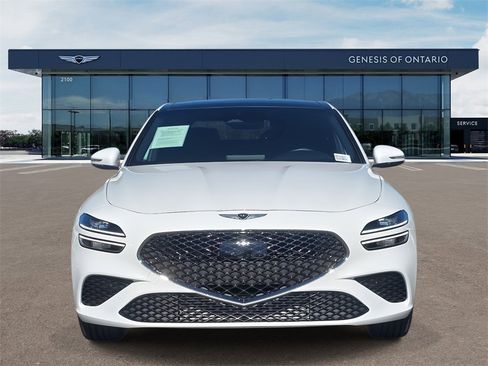 Used 2025 Genesis G70 3.3T Advanced image 6