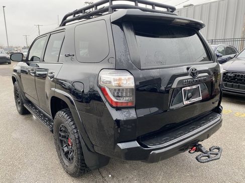 Used 2023 Toyota 4Runner TRD Pro image 4