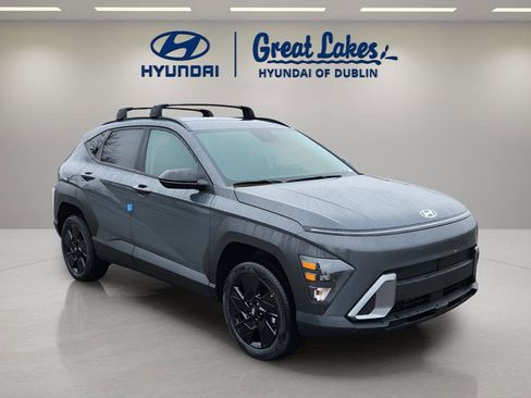 New 2026 Hyundai Kona SEL Sport AWD/4WD image 7
