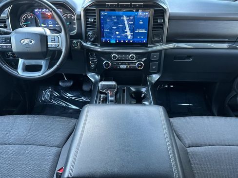 Used 2023 Ford F150 XLT w/ Equipment Group 302A High AWD/4WD image 11