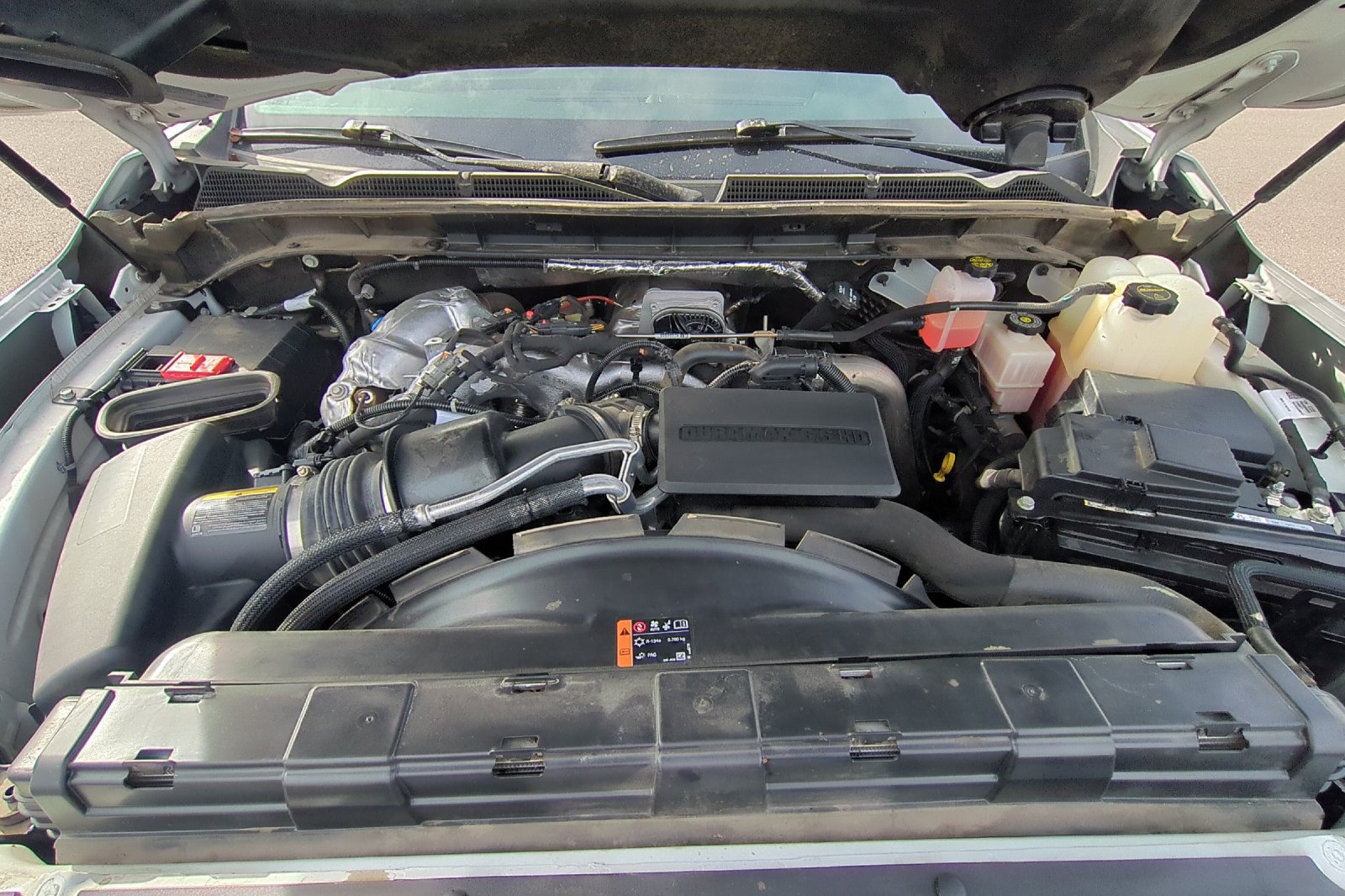Used 2025 GMC Sierra 3500 Denali AWD/4WD image 54