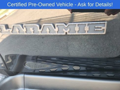 Used 2023 RAM 1500 Laramie AWD/4WD image 24