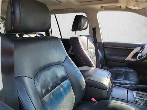 Used 2013 Toyota Land Cruiser AWD/4WD image 12