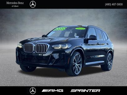 Used 2022 BMW X3 sDrive30i w/ M Sport Package 2