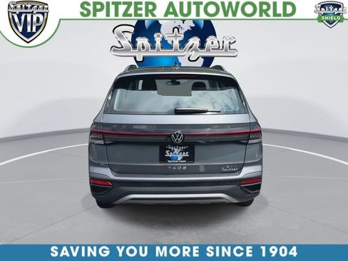 Used 2025 Volkswagen Taos S AWD/4WD image 8