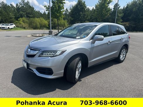 Used 2017 Acura RDX FWD image 3