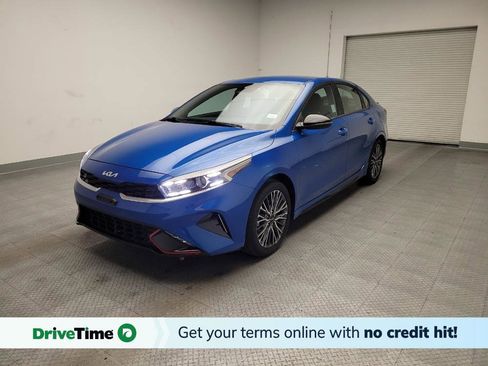 Used 2023 Kia Forte GT-Line image 1
