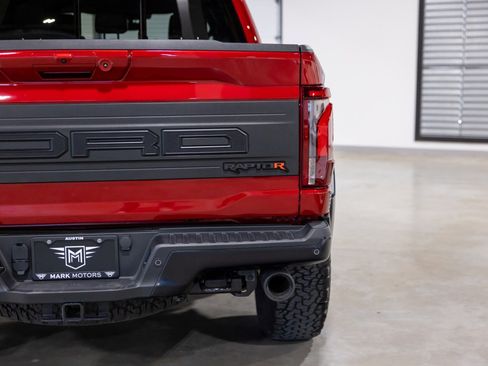 Used 2025 Ford F150 Raptor w/ Equipment Group 803A Raptor R image 13