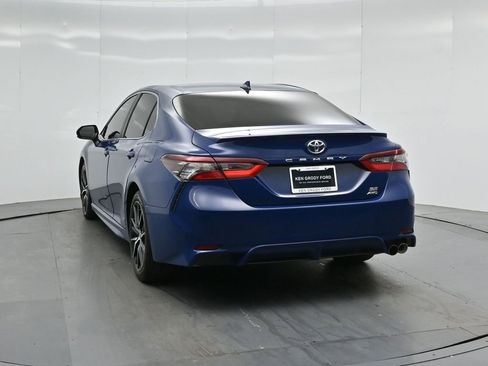 Used 2023 Toyota Camry SE w/ Cold Weather Package image 26