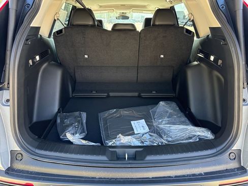 New 2026 Honda CR-V EX-L image 25