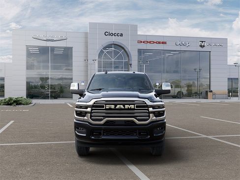 New 2026 RAM 3500 Laramie w/ Towing Technology Group image 6