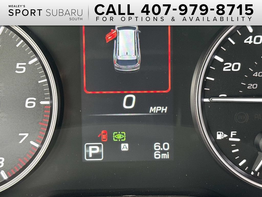 New 2026 Subaru Ascent Limited AWD/4WD image 43