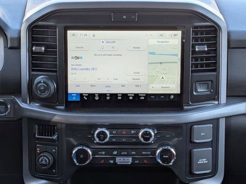 New 2026 Ford F150 XLT w/ Equipment Group 302A MID image 16