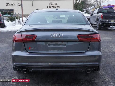 Used 2017 Audi S6 Premium Plus w/ Driver Assistance Package image 6