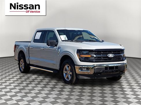 Used 2024 Ford F150 XLT w/ Mobile Office Package image 1