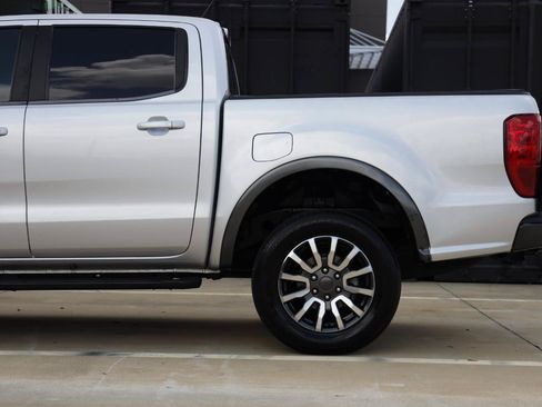 Used 2019 Ford Ranger Lariat w/ Equipment Group 501A Mid RWD image 25