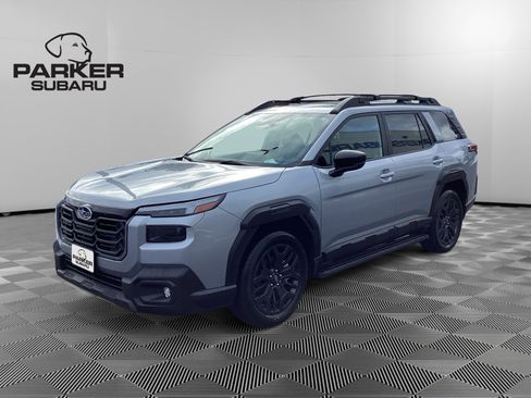 New 2026 Subaru Outback Limited XT image 1