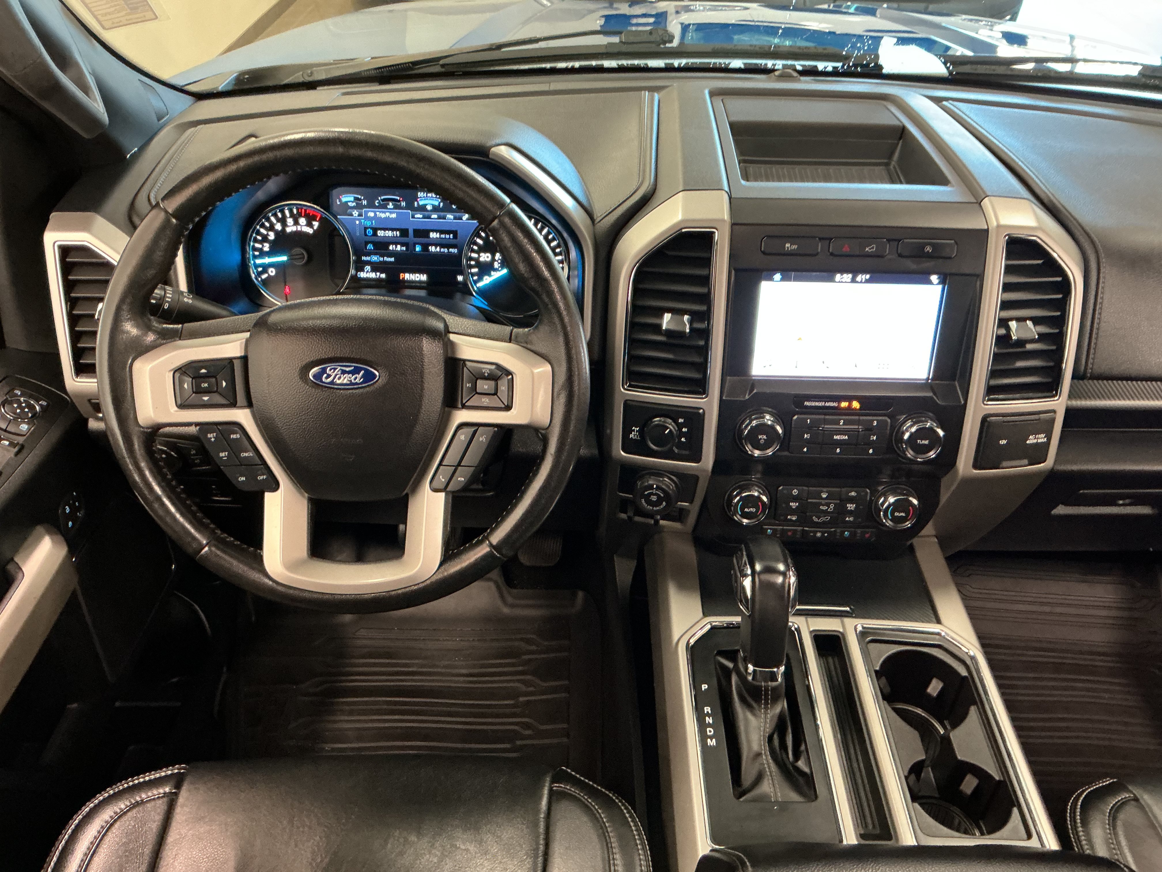 Used 2019 Ford F150 Lariat AWD/4WD image 11