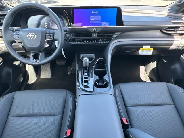 New 2026 Toyota Crown AWD/4WD image 21