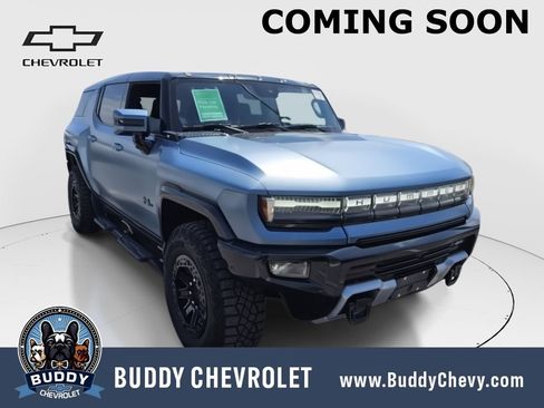 Used 2024 GMC Hummer EV 3X w/ Omega Edition AWD/4WD image 1