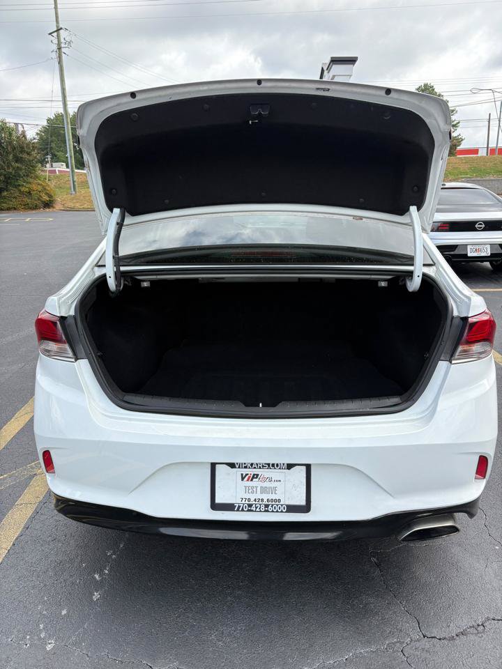 Used 2019 Hyundai Sonata SE FWD image 19